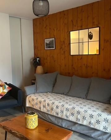 Appartement Tt Confort Au Coeur Des Montagnes Vue Sur Les Montagnes II Wifi Luz-Saint-Sauveur Exterior foto