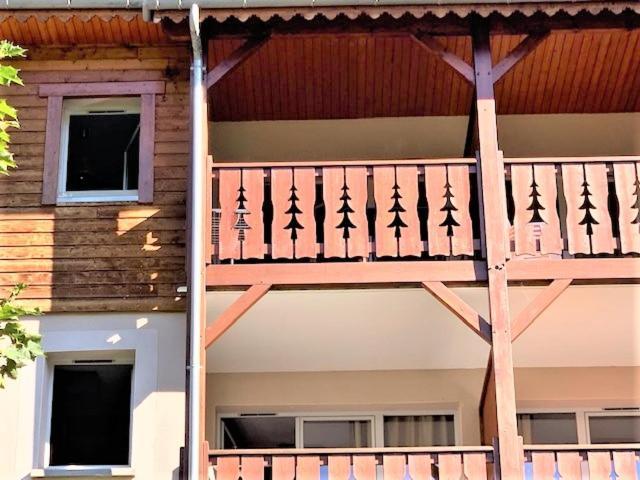 Appartement Tt Confort Au Coeur Des Montagnes Vue Sur Les Montagnes II Wifi Luz-Saint-Sauveur Exterior foto