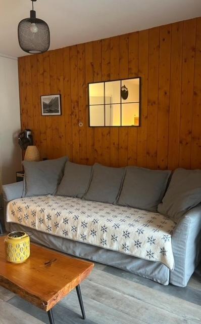Appartement Tt Confort Au Coeur Des Montagnes Vue Sur Les Montagnes II Wifi Luz-Saint-Sauveur Exterior foto